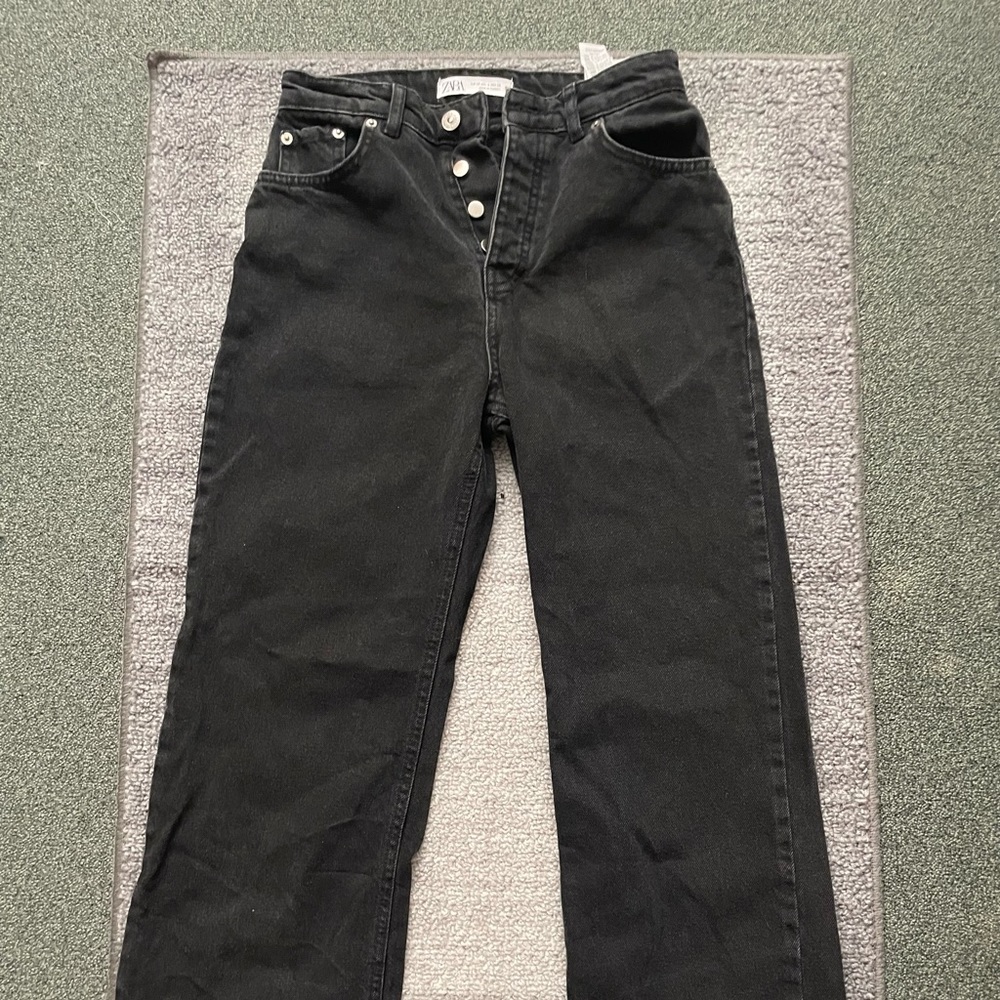 zara jeans for sale $30